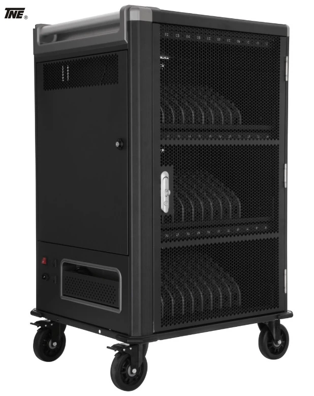 36 Devices AC Charging Cabinet For Laptop Tablet